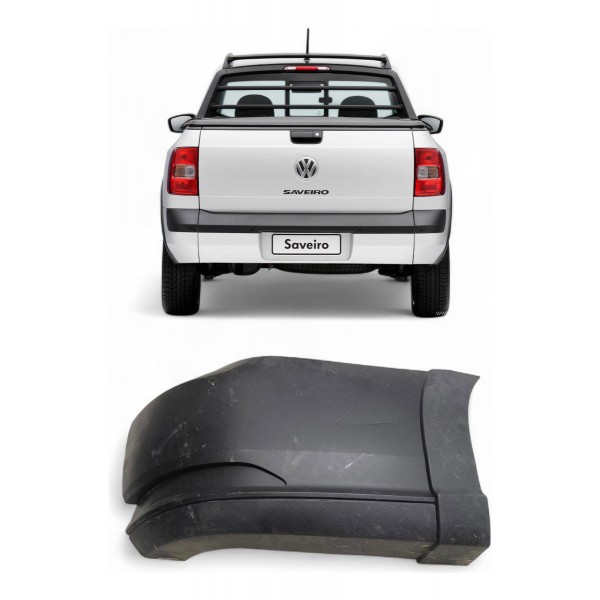 Ponteira Traseira Direita Vw Saveiro G5 2009 2010 2011 2012