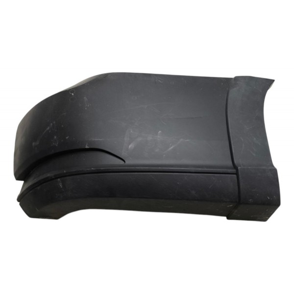 Ponteira Traseira Direita Vw Saveiro G5 2009 2010 2011 2012 Preto