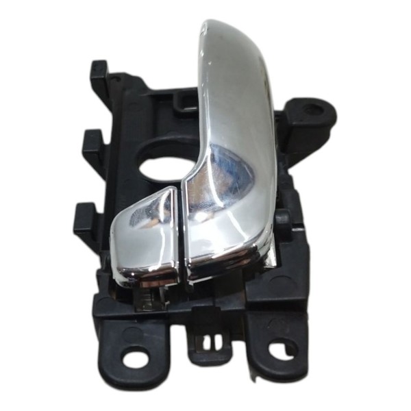 Maçaneta Interna Esquerda Kia Cerato 2015 2016 2017 2018 Preto Dianteira/traseira