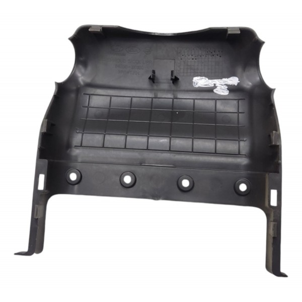 Acabamento Moldura Volante Direção Elantra 2013 2014 2015 Preto Lisa