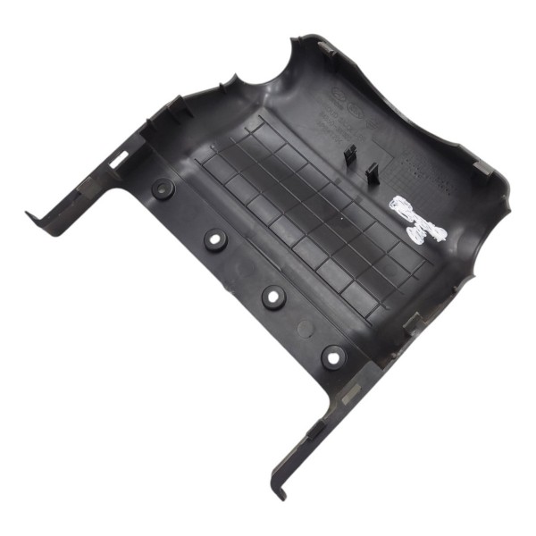 Acabamento Moldura Volante Direção Elantra 2013 2014 2015 Preto Lisa