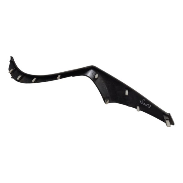 Acabamento Moldura Painel Esquerdo Elantra 2012 2013 2014 Preto