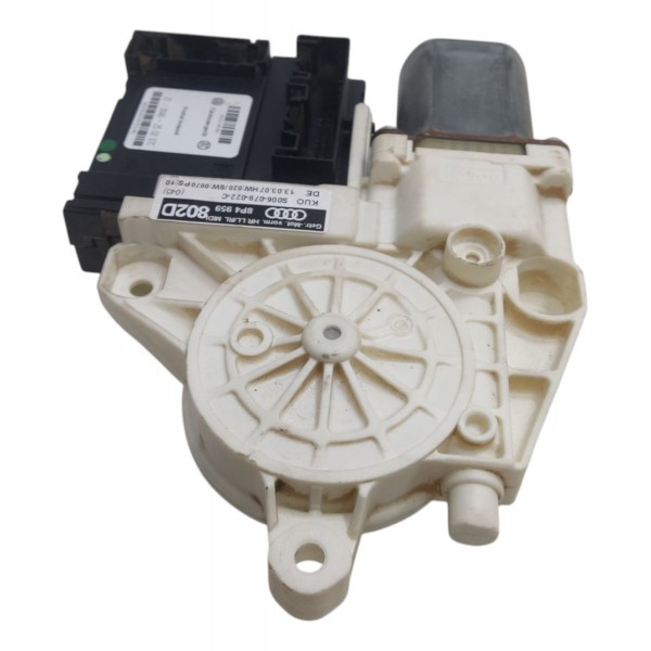 Motor Máquina Vidro Traseira Direita Audi A3 2007 A 2011