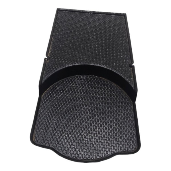 Borracha Porta Copos Console Mercedes C200 C180 2011 2012 Preto