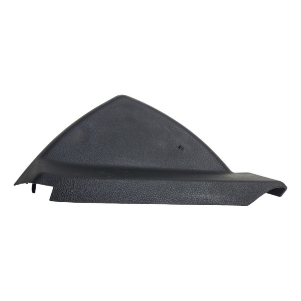 Acabamento Lateral Capa Painel Mercedes C180 2012 Esquerdo Preto