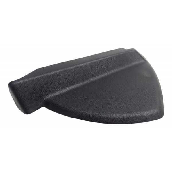 Acabamento Lateral Capa Painel Mercedes C180 2012 Esquerdo Preto