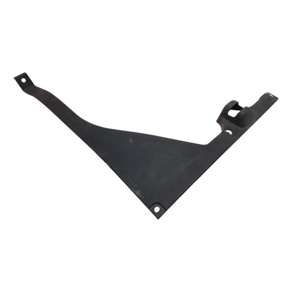 Acabamento Esquerdo Banco Traseiro Hyundai Elantra 2013 Preto