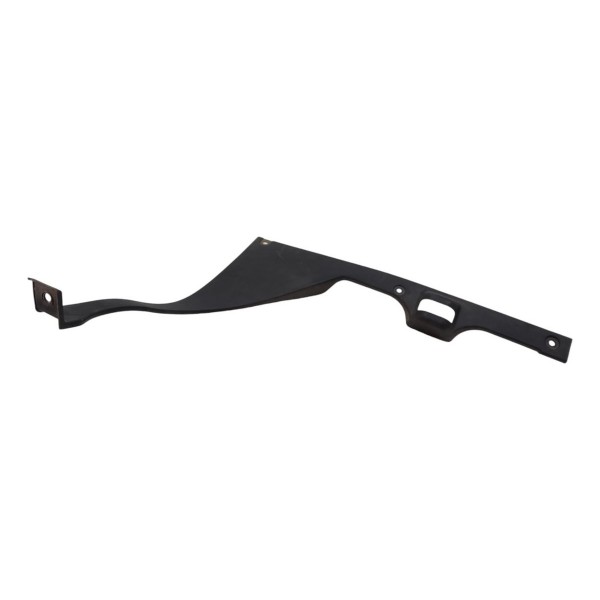 Acabamento Esquerdo Banco Traseiro Hyundai Elantra 2013 Preto