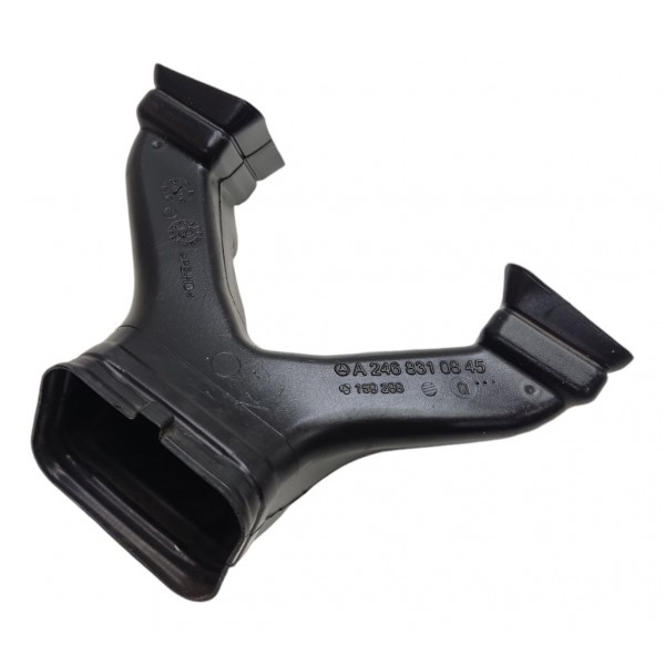 Duto Saída Ar Condicionado Mercedes Gla200 2014 2015 2016