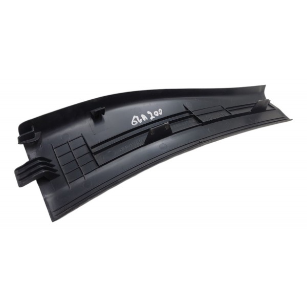 Soleira Porta Mercedes Gla200 2015 2016 Traseira Esquerda Preto