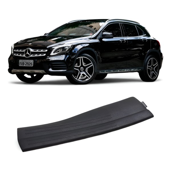 Soleira Porta Mercedes Gla200 2015 2016 Traseira Esquerda