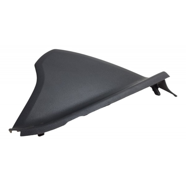 Acabamento Lateral Capa Painel Mercedes Gla200 2015 Esquerdo Preto