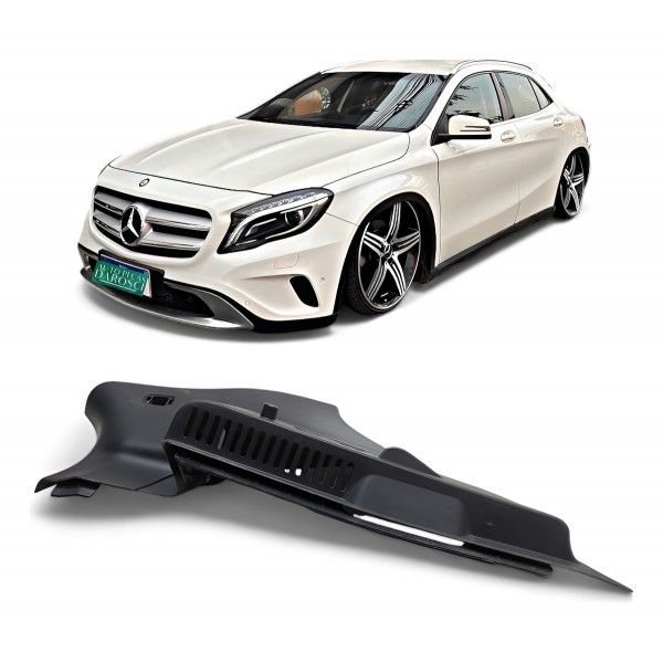 Suporte Bagagito Tampa Som Mercedes Gla200 2014 2015 Direito