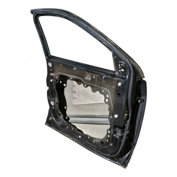 Porta Esquerda Jeep Compass 2017 2018 2019 2020 2021 Preta Dianteira Esquerda Preto