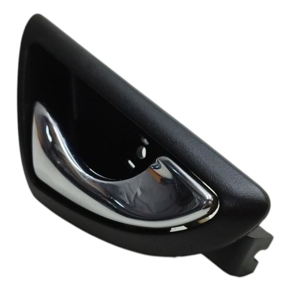 Maçaneta Interna Direita Jac J3 2011 2012 2013 A 2016 Cromado Dianteira/traseira