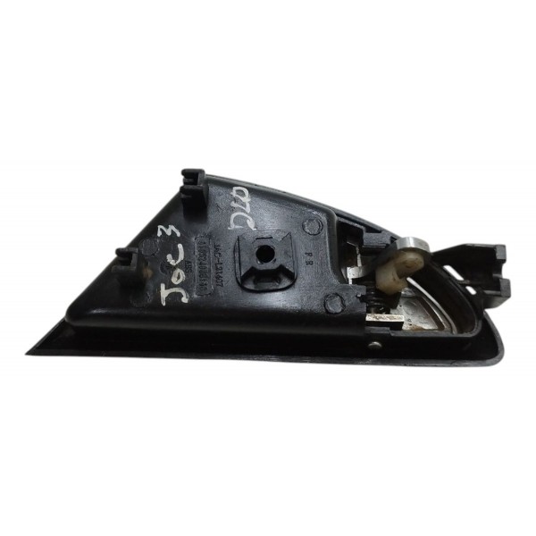 Maçaneta Interna Direita Jac J3 2011 2012 2013 A 2016 Cromado Dianteira/traseira