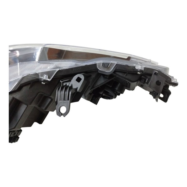 Farol Esquerdo Corolla Híbrido Friso Azul 2020 2021 2022 Led Esquerdo/motorista