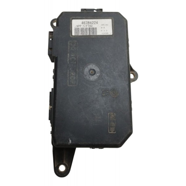 Módulo Conforto Dianteira Direita Fiat Stilo 2003 A 2007