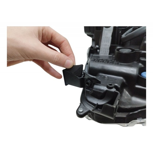 Farol Direito Corolla Híbrido Friso Azul 2020 2021 2022 Led Direito/passageiro