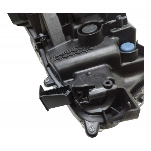 Farol Direito Corolla Híbrido Friso Azul 2020 2021 2022 Led Direito/passageiro