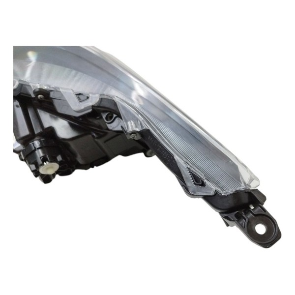 Farol Direito Corolla Altis 2020 2021 2022 Mascara Negra Led Direito/passageiro