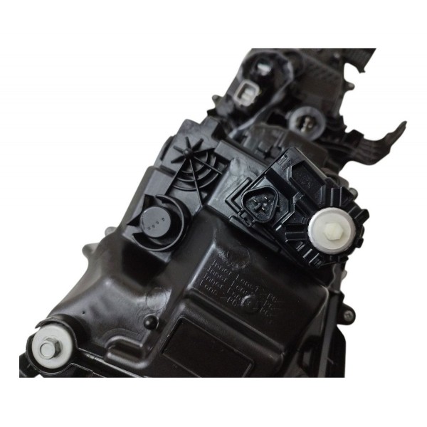 Farol Direito Corolla Altis 2020 2021 2022 Mascara Negra Led Direito/passageiro