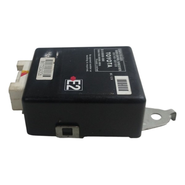 Modulo Central Elétrica Toyota Etios 2016 2017 2018 A 2020