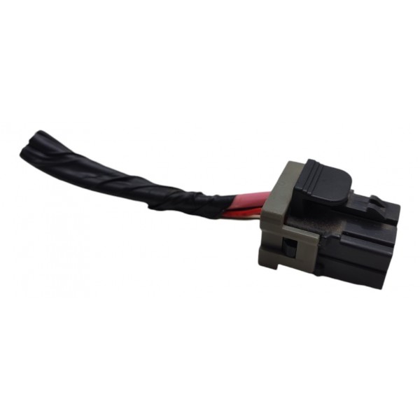 Chicote Plug Sportage 2019 Resistencia Caixa Ar Condicionado