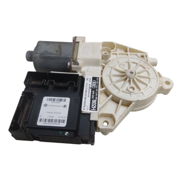 Motor Máquina Vidro Dianteira Esquerda Audi A3 2007 A 2011