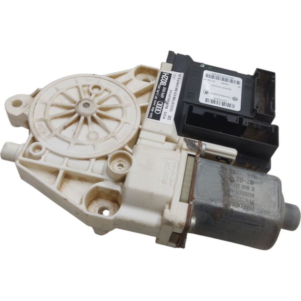 Motor Máquina Vidro Dianteira Esquerda Audi A3 2007 A 2011