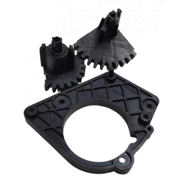 Kit Engrenagem Caixa Ar Condicionado Fiat Pulse 2022 2023