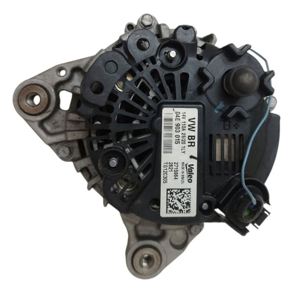 Alternador Volkswagen Tcross 3cc 1.0 2021 2022 2023 Orig
