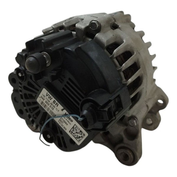 Alternador Volkswagen Tcross 3cc 1.0 2021 2022 2023 Orig
