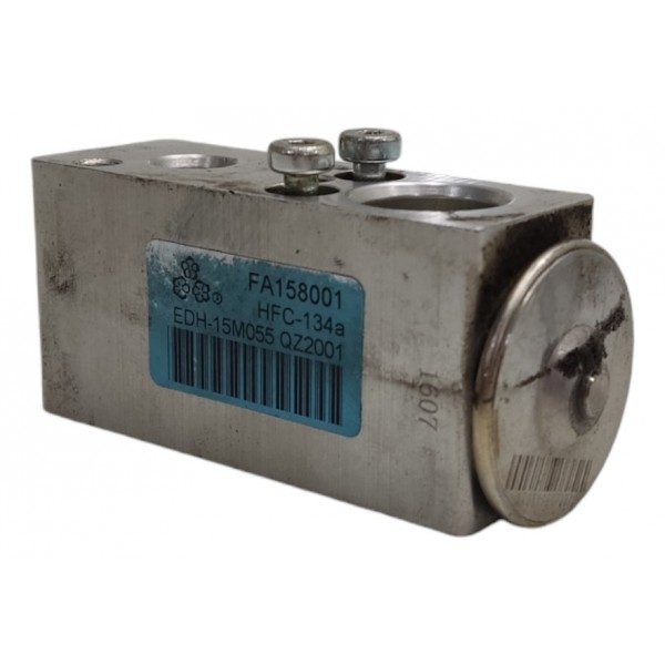 Valvula Expansão Ar Condicionado Renault Duster 1.6 16v 2017