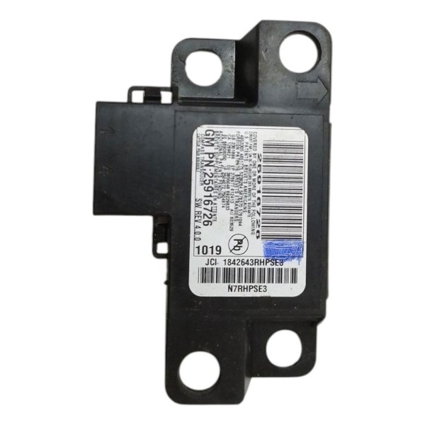 Módulo Sensor Gps Chevrolet Captiva 2009 2010 2011 2012