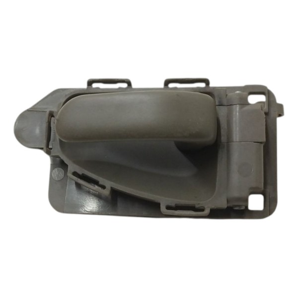 Par Maçaneta Interna Citroen Picasso 2004 2005 2006 A 2012 Marrom-claro Dianteira/traseira