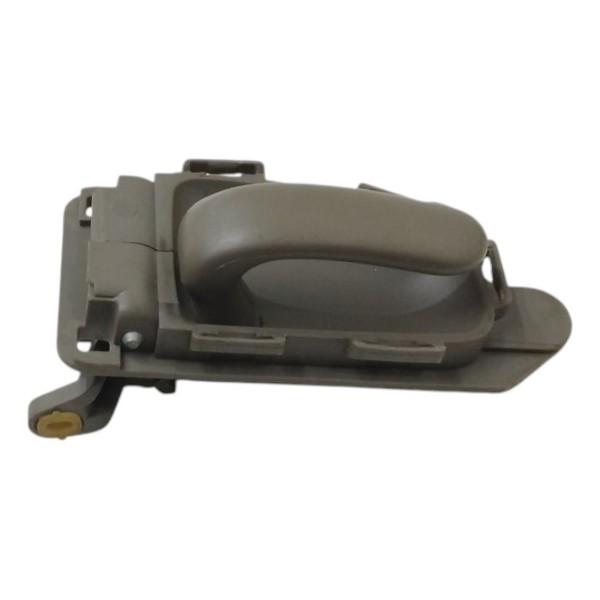 Par Maçaneta Interna Citroen Picasso 2004 2005 2006 A 2012 Marrom-claro Dianteira/traseira