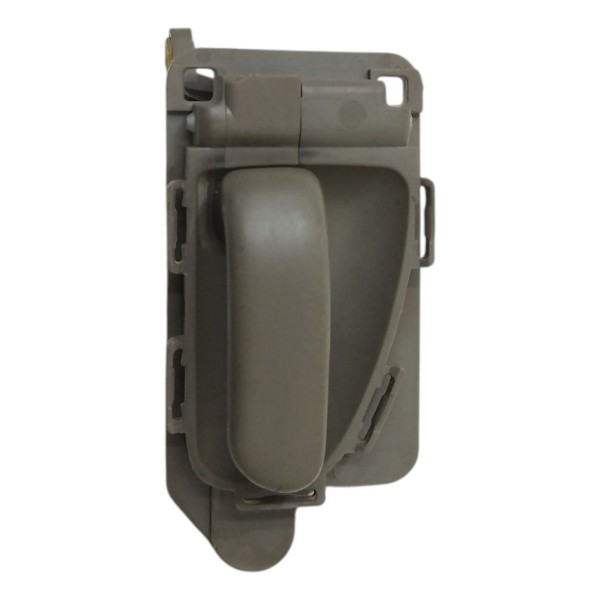 Par Maçaneta Interna Citroen Picasso 2004 2005 2006 A 2012 Marrom-claro Dianteira/traseira