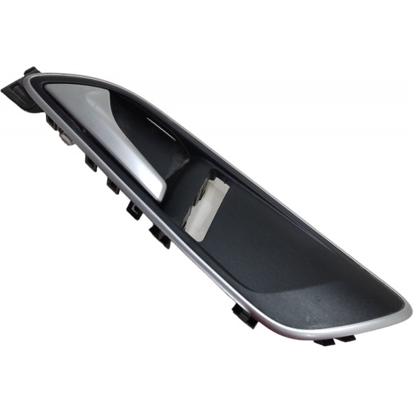 Maçaneta Mercedes Gla200 2015 Interna Dianteira Esquerda Cinza Dianteira