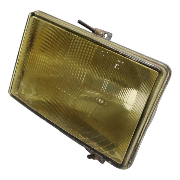 Farol Esquerdo Del Rey 1978 1979 1980 Amarelo Cibie Original Esquerdo/motorista