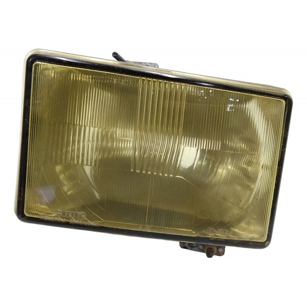 Farol Esquerdo Del Rey 1978 1979 1980 Amarelo Cibie Original