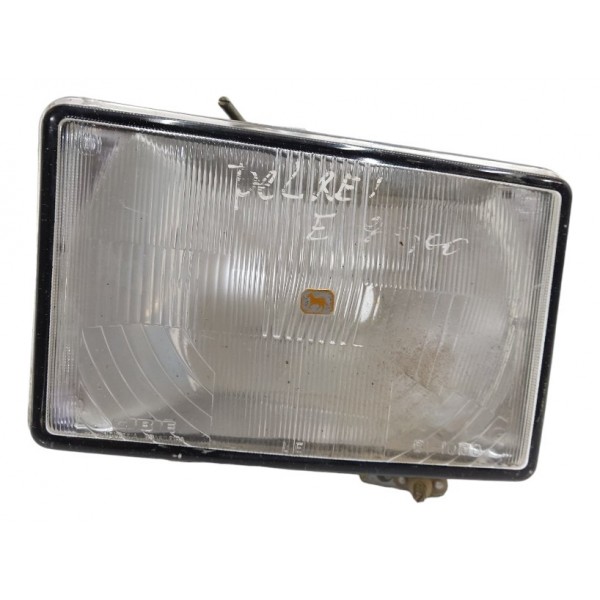 Farol Esquerdo Del Rey 1978 1979 1980 Cromado Original Cibie Esquerdo/motorista