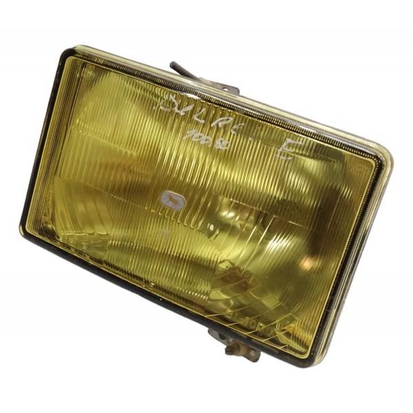 Farol Esquerdo Del Rey 1978 1979 1980 Amarelo Original Cibie Esquerdo/motorista