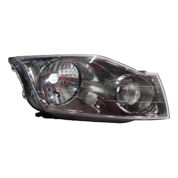Farol Direito Ford Ecosport 2008 2009 2010 A 2012 Cromomix