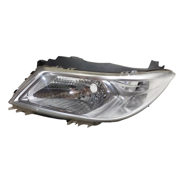 Farol Esquerdo Cromado Onix Prisma 2012 2013 2014 2015