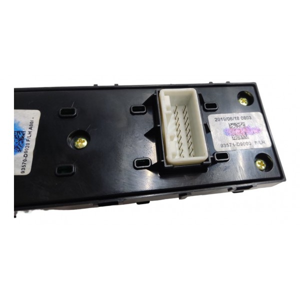 Botão Vidro Kia Sportage 2019 2020 2021 Dianteiro Esquerdo