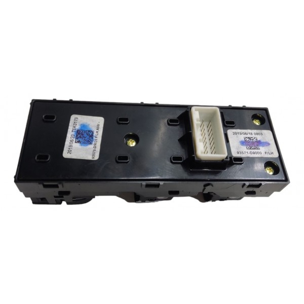 Botão Vidro Kia Sportage 2019 2020 2021 Dianteiro Esquerdo