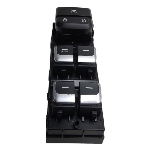 Botão Vidro Kia Sportage 2019 2020 2021 Dianteiro Esquerdo