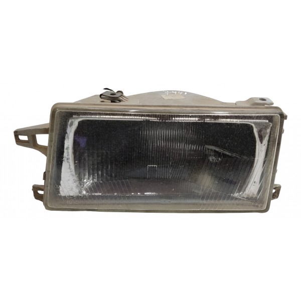 Farol Esquerdo Fiat Uno 1996 1997 1998 Lente Vidro