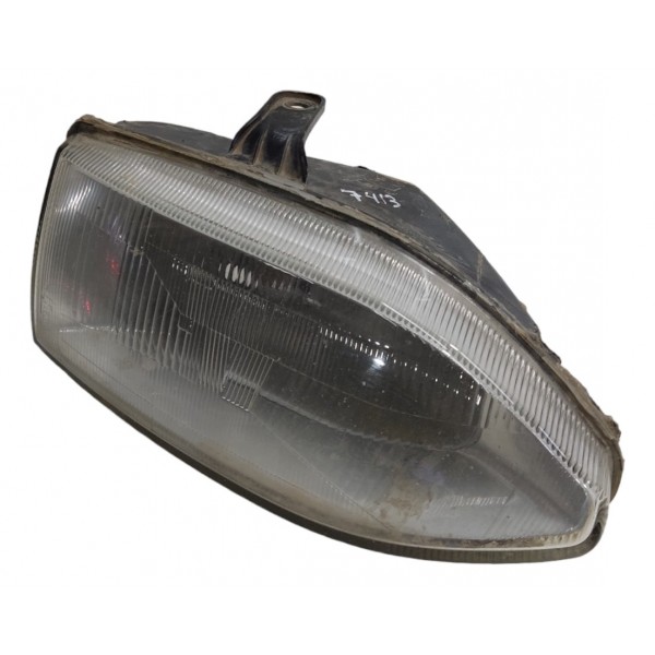 Farol Direito Fiat Siena Palio 1996 1997 1998 1999 Original